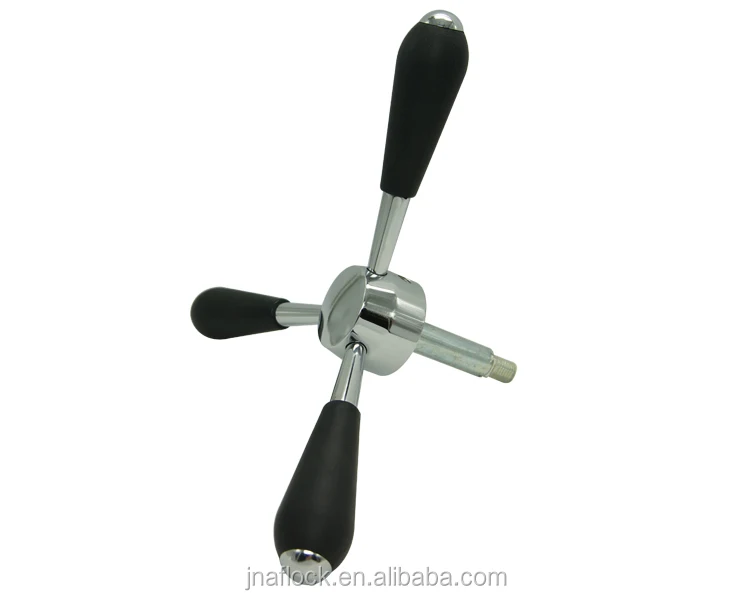 Black Plastic Triangular Handle JN 711-2.jpg
