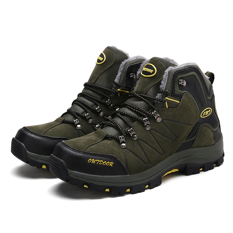 

Men best casual shoes lightweight waterproof hiking boots, Brown,green,grey,black,same as photos