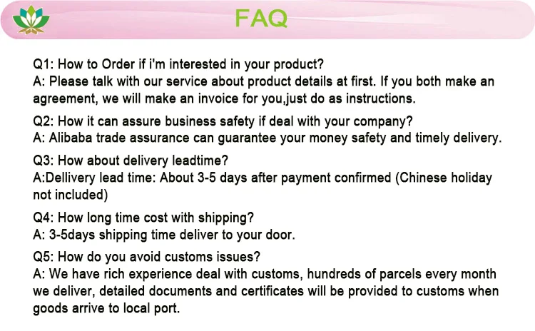 FAQ 1