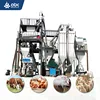 5 ton per hour feed pellet mill complete line laying hens feed maker machine livestock feed plant