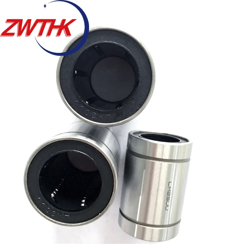 Lm10uu Linear Motion Ball Bearings 10x19x29 Mm Lm10 Linear Bearing