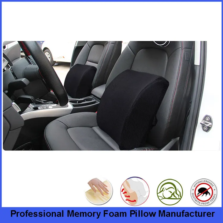 best lumbar support cushion for driving