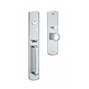 BES Lock China Zinc Handle Door Locks For Wooden Door Grid Handle Lock