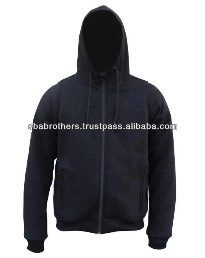 kevlar lined hoodie