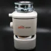 Auto-Reverse Grind System Food waste disposer for chicken