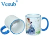 Practical Promotional 11OZ Smooth and Nice Sublimation Mug Made In China