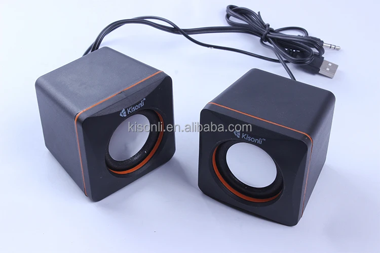 online speaker box