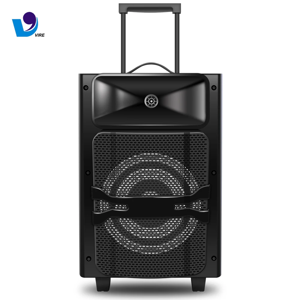 Active Speaker Amplifier Module With Trolley Speaker Audio Powered