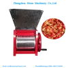 Adjustable Cherry Coffee Depulper / Stainless Coffee Pulping Machine / Coffee Pulper