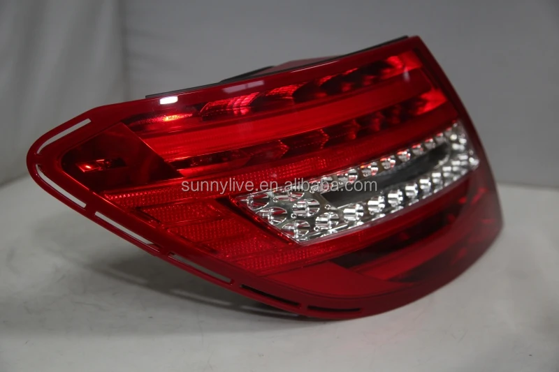 Feu Arri re Pour Mercedes benz Classe C W204 C180 C200 C260 C300 C63 feu-arri-re-pour-mercedes-benz-classe-c-w204-c180-c200-c260-c300-c63