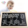 USA Mini Preschool Wall Hanging Magnetic Kids Learning Equipment Kids Easel For 2 Years Old