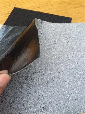 
waterproof tape/ double sided self adhesive sheets/ roofing membrane 