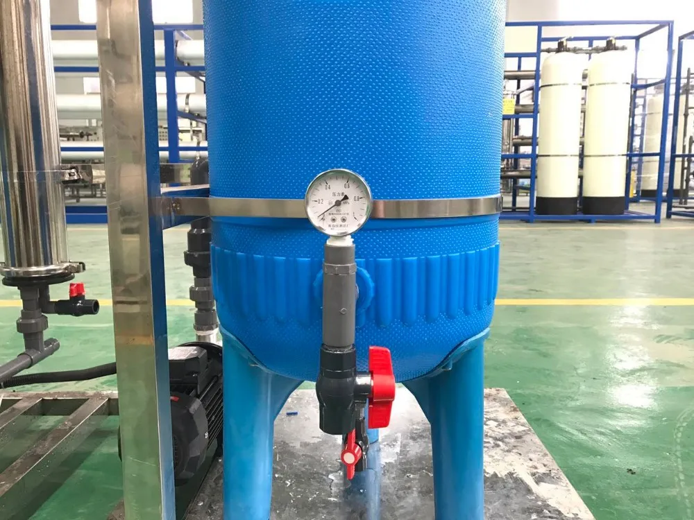 500lph Cleaner Water Desalination Machine For Home With High Pressure Water Tank Buy Water