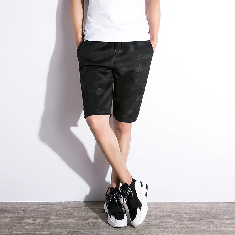 

Mens Camouflage Short Pants Workout Casual Shorts