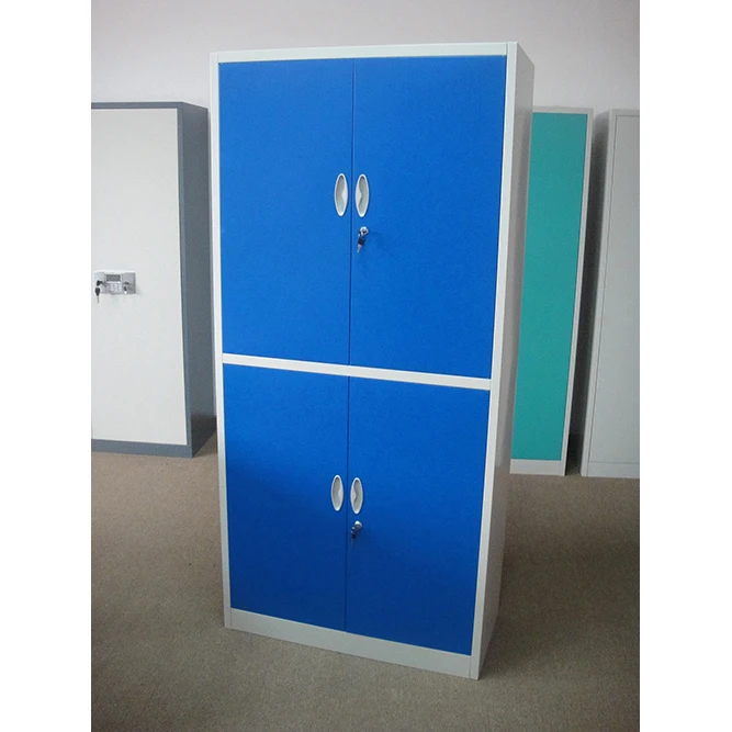 

2021 new product steel cabinet clothes locker metal furnit