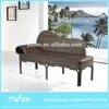 classic leisure rattan beauty bed used garden house