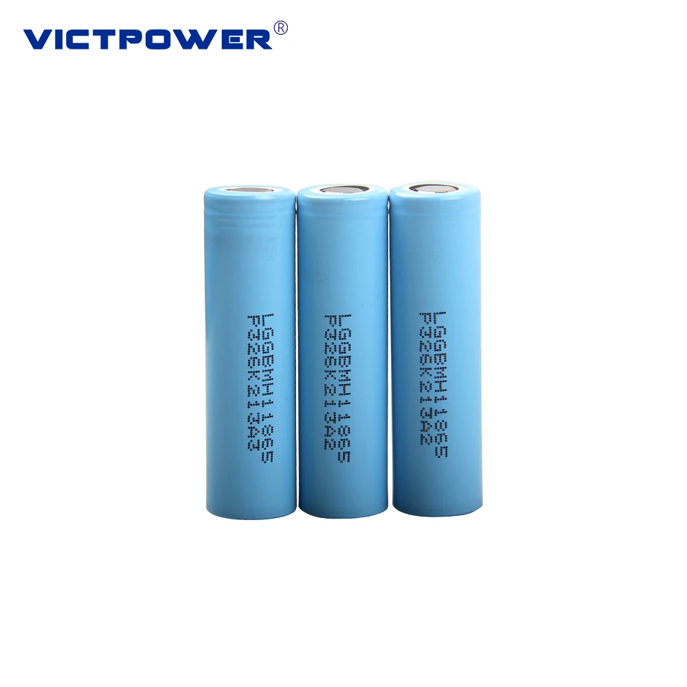 10A INR18650 MH1 3200MAH 3.6v Recharge Li-ion Batteries 18650 for ...