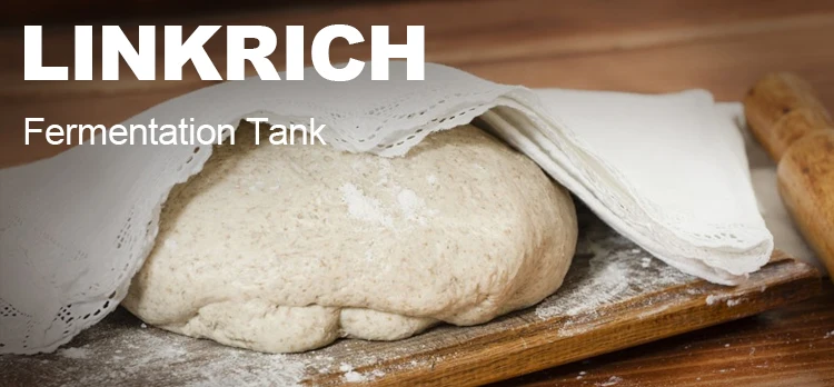 Linkrich Bakery Pizza Fermenting Room Electric Dough Bread Proofer
