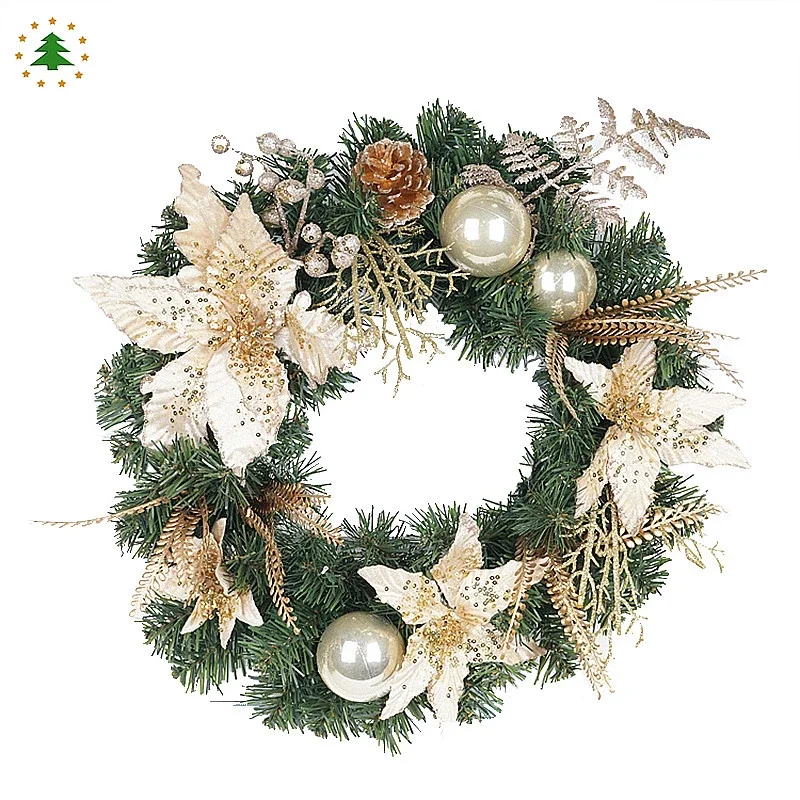 Download New Style Wedding Flower Garland Crafts Bulk Wholesale Artificial Christmas Wreaths Buy Christmas Wreaths Wholesale Artificial Christmas Wreaths Bulk Wreaths Product On Alibaba Com Yellowimages Mockups