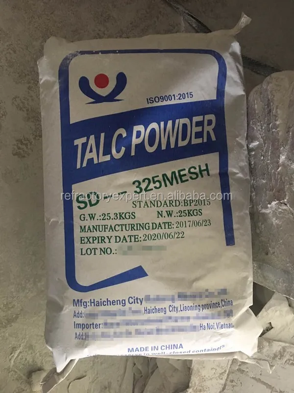 Magnesium Oxide Powder Mgo65 Magnesia Calcined Magnesia For Animal