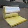 insulated roof sheets prices fiber glass building insulation material fiber glass wool with one side Aluminum foil