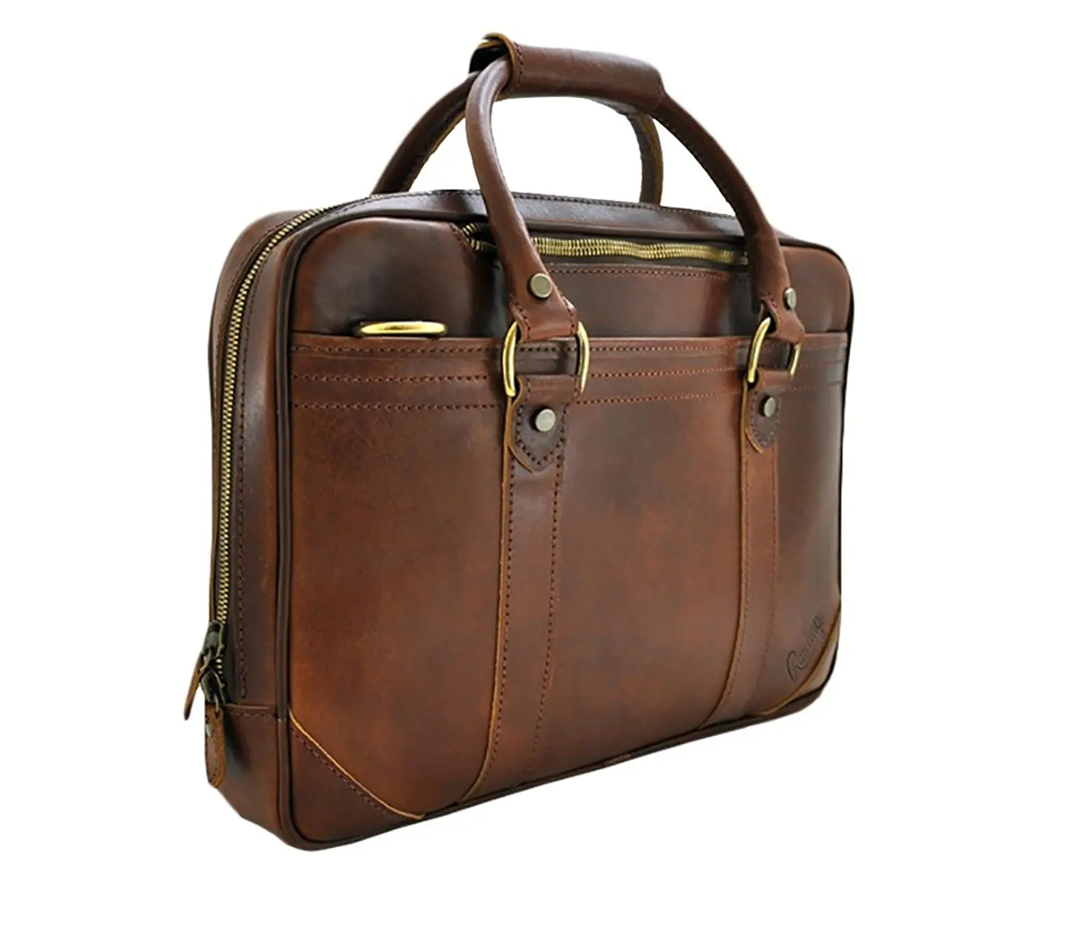 rawlings heart of the hide briefcase