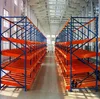 Guangzhou Gravity Feed Rack Carton FLow Racking For Industrial Storage Usage