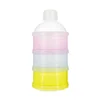 Hot Sale baby plastic airtight milk powder dispenser container