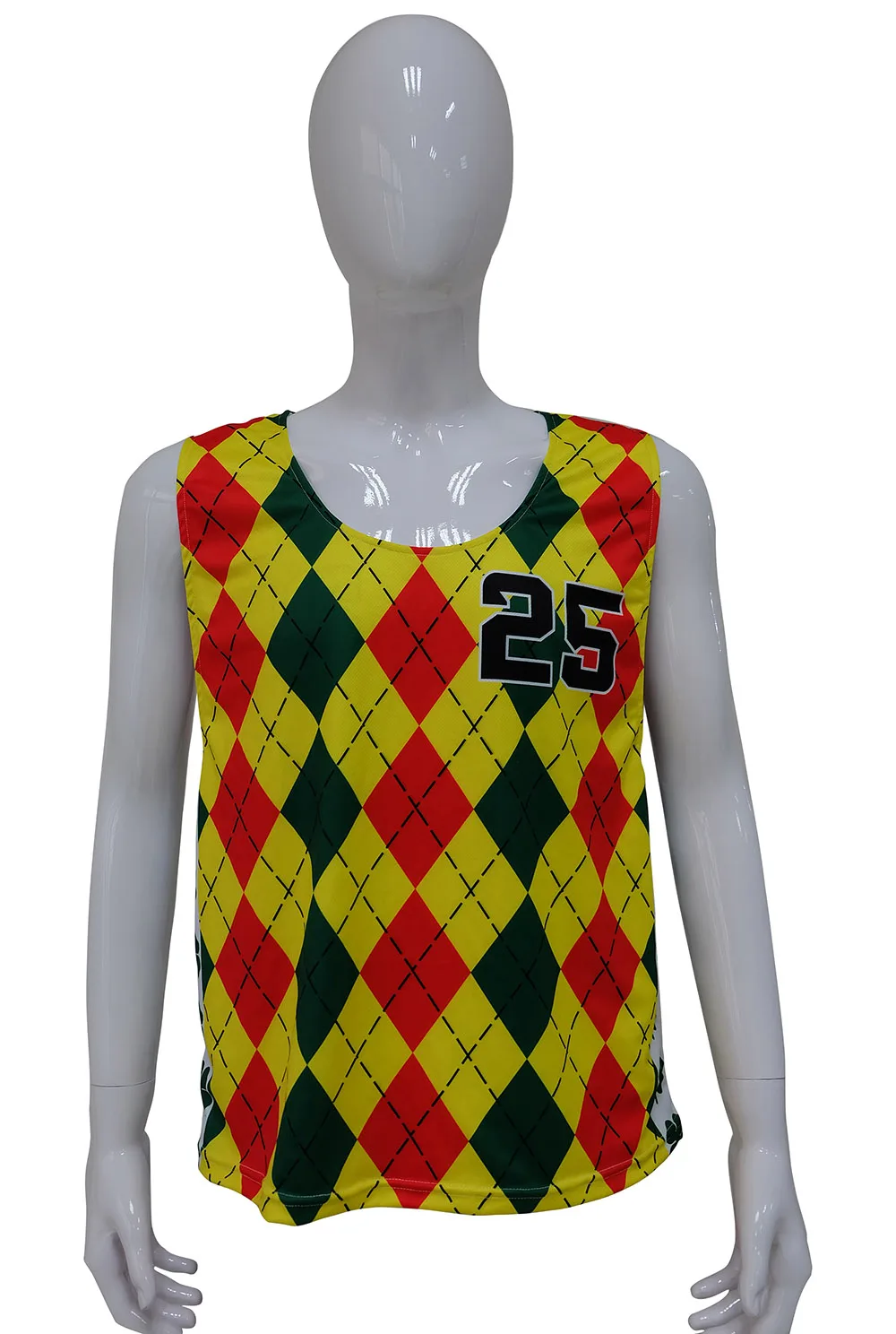 Reversible Sublimated Cheap Custom Lacrosse Pinnies Buy Custom Design