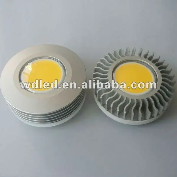 HOT SALE 8W GX53 COB LED ceiling lamp/light/COB GX53 LED Ceiling Lamp