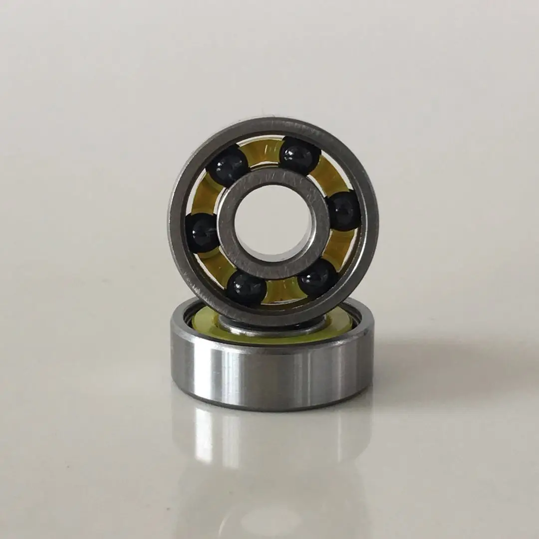 Fully Customize / Oem Your Brand High Quality 608 Skateboard Bearings