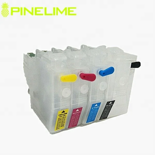 Refillable Ink Cartridge LC3011 LC3013 for brother MFCJ497DW J690DW