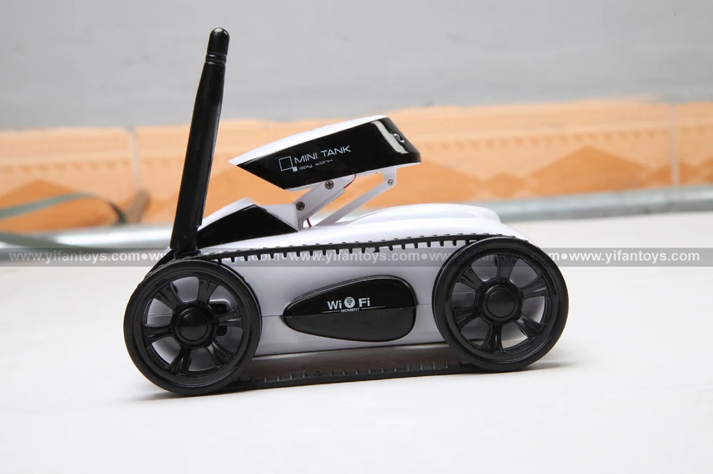 small remote control car with camera