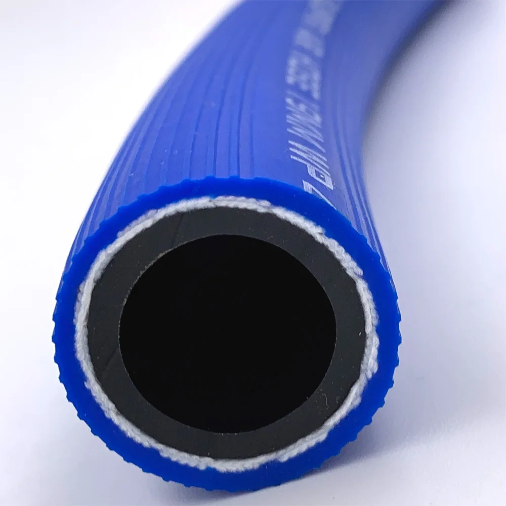 19mm blue pvc hose  (2)