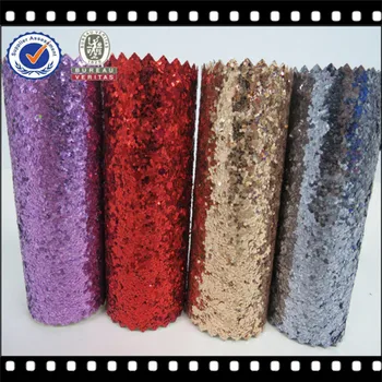 Eco Barato Papel De Parede Decor Glitter Efeito Rolos Flor Rosa