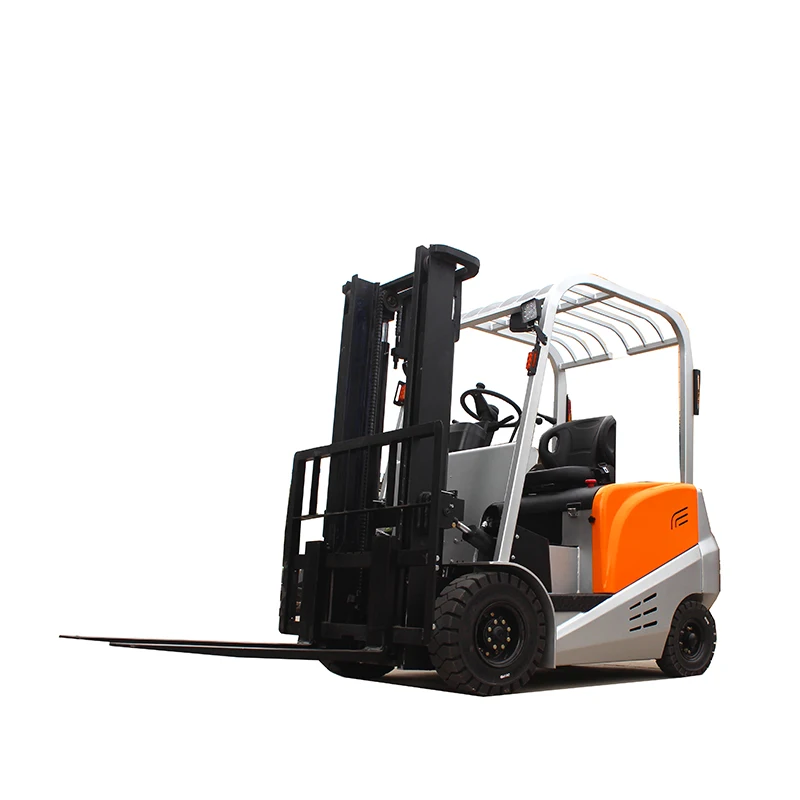 
3 ton electric forklift CPD30 with 3000mm mast 