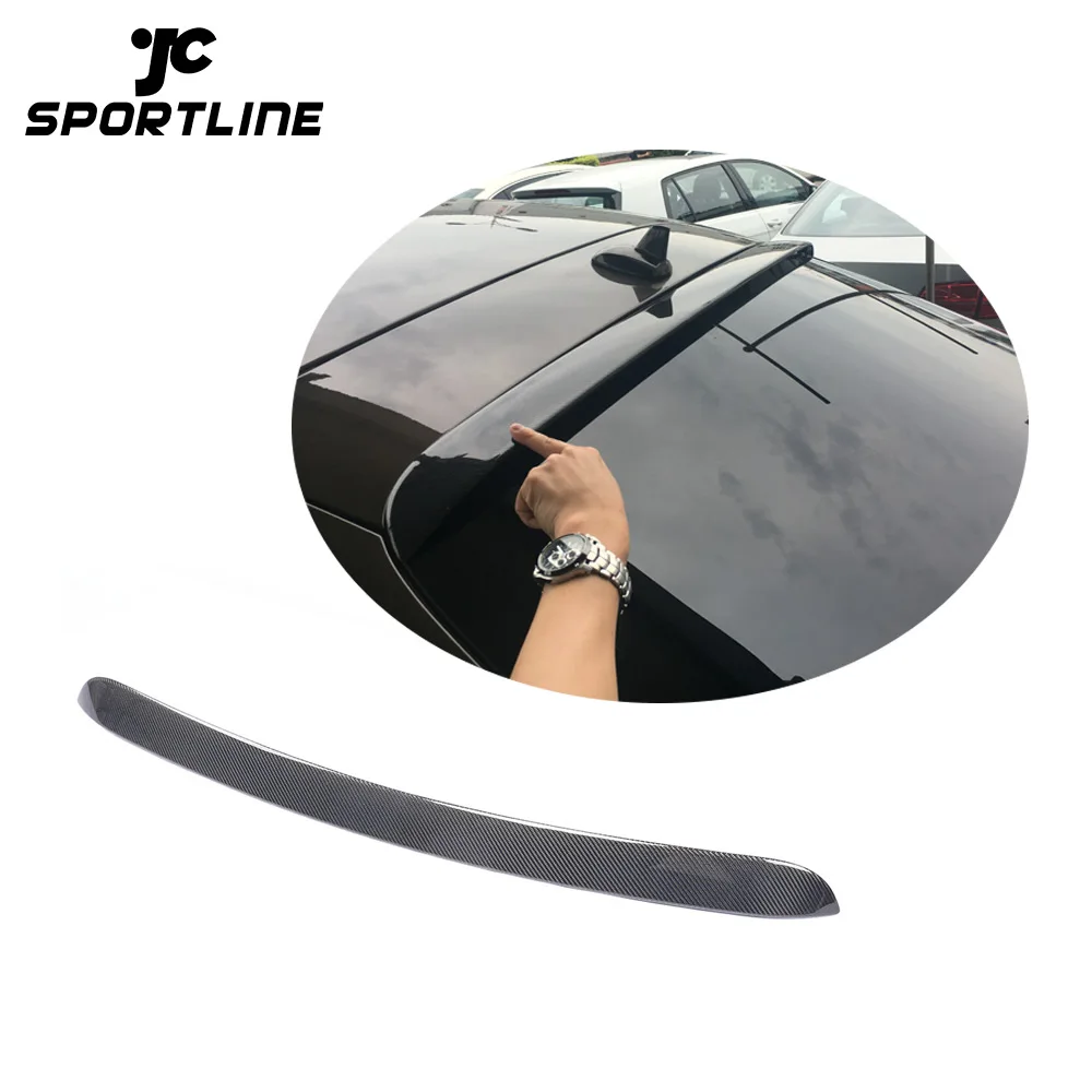

Carbon fiber OEM GLE Window Wing Roof Spoiler for Mercede s Ben z C292 GLE-Class Sport Coupe GLE43 GLE63 AMG 15-17 (Fit:GLE)
