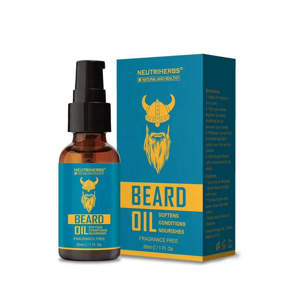 

Natural Gentleman Care Smooth And Supple Bulk Beard Growth Oil Men