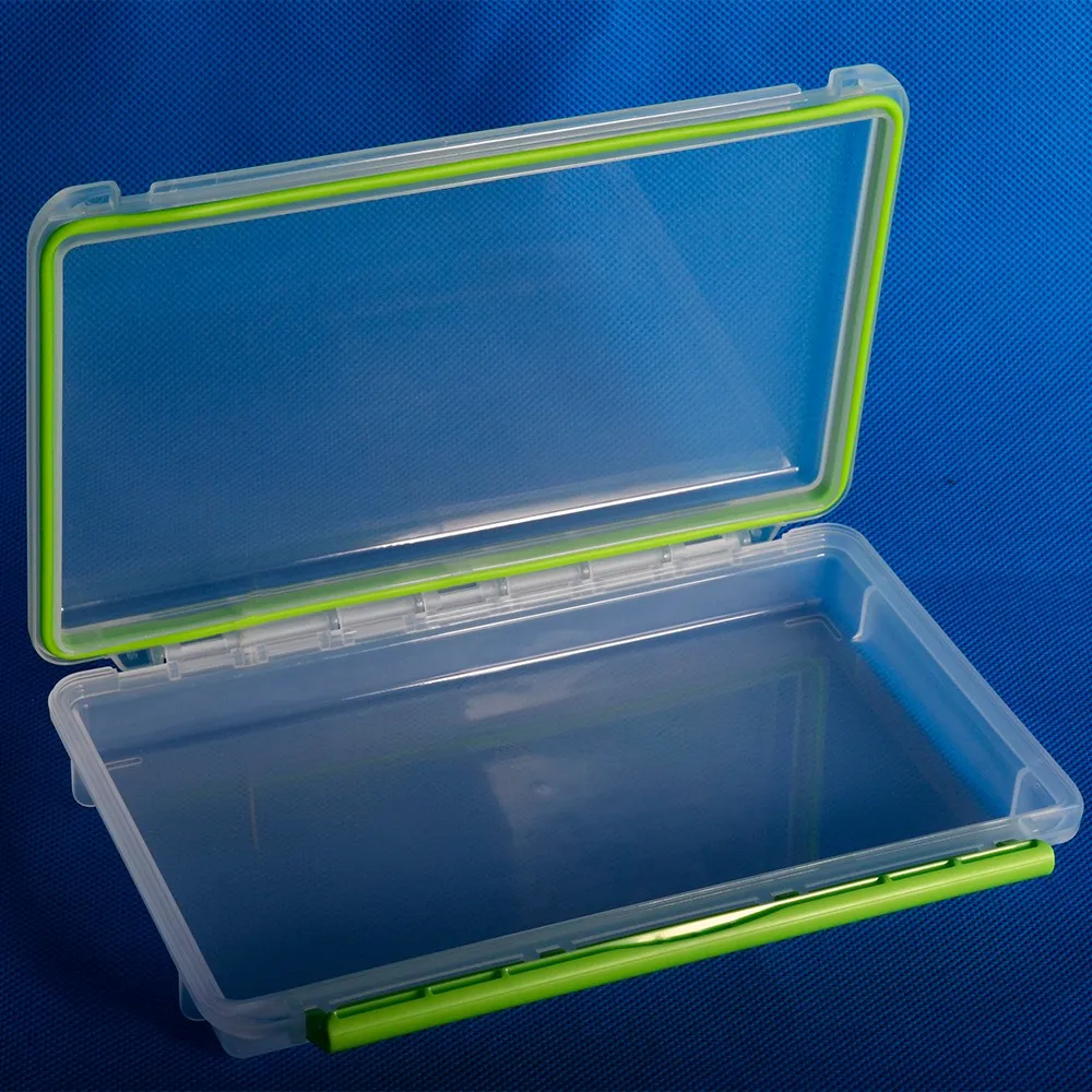 Transparent Empty Waterproof Tool Box Clear Packaging Box - Buy Clear 