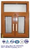 India market upvc window swing out window home used window with window hardware