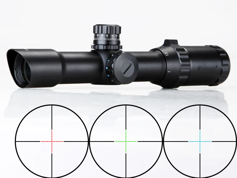 marcool-riflescope-1-4x28-1-4-moa-riflescopes-hunting-scope-red-green
