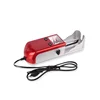 JL-003A wholesale plastic and stainless steel tobacco herb electric automatic Cigarette Rolling machine