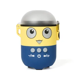 TWS Bluetooth Earphones Independent Speaker & Power Bank