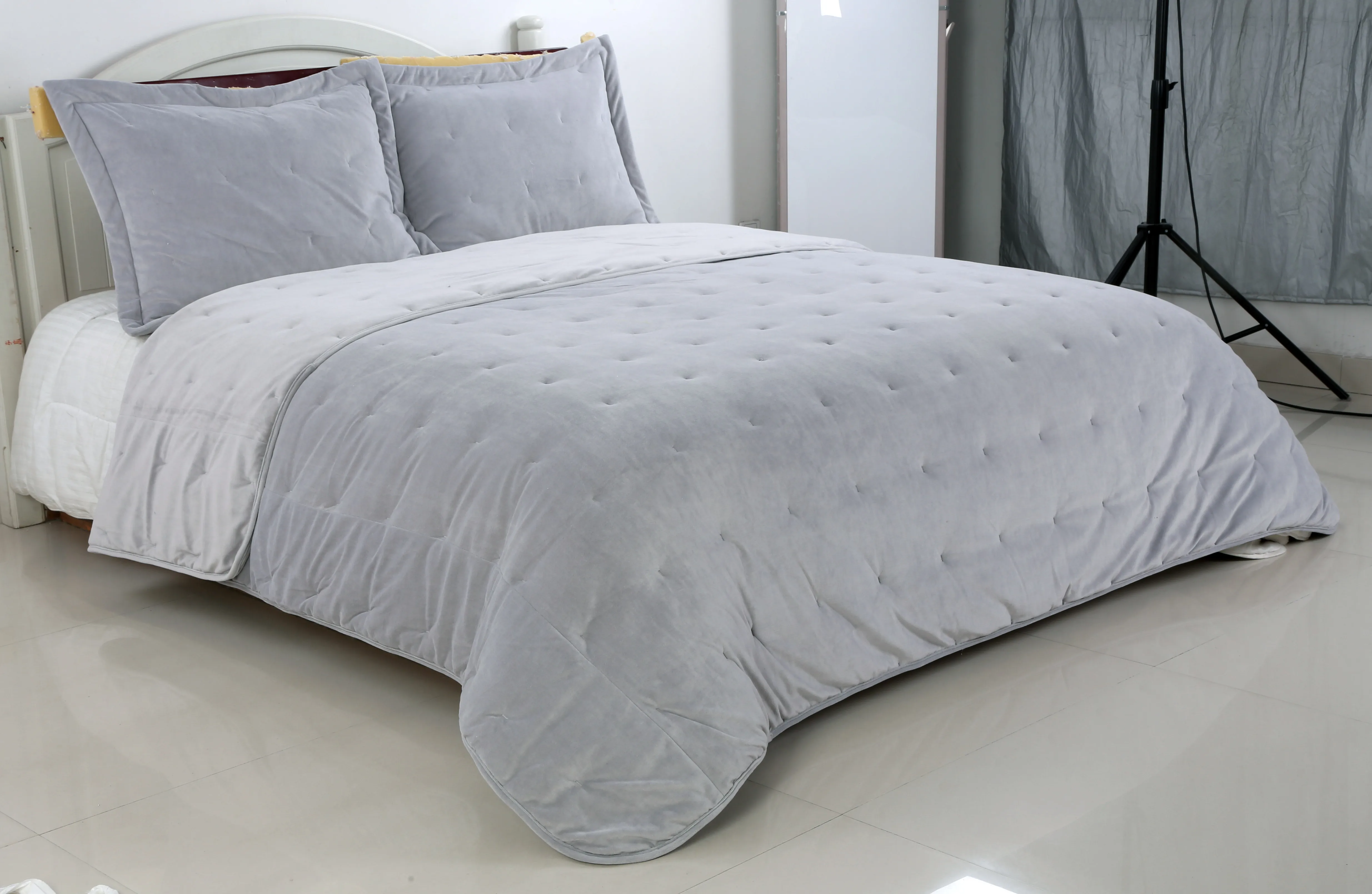 2019 设计高品质酒店床上用品 4 件 100% 涤纶印花