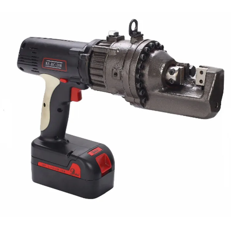 
Cordless Battery rebar cutter high efficiency construction power tool 