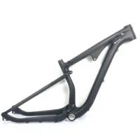 

29er full suspension mountain bike frame,FM036 light frame full suspension mountain bike carbon made in china