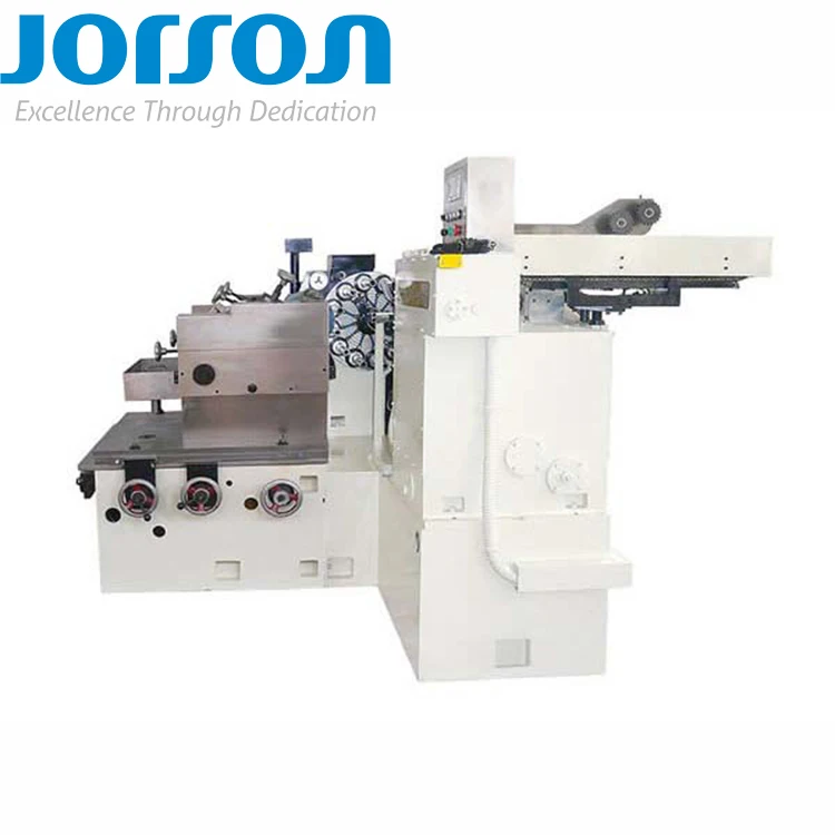 Wine cap printing machine