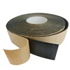 closed cell foam tape weatherstrip for sealing out the drafts