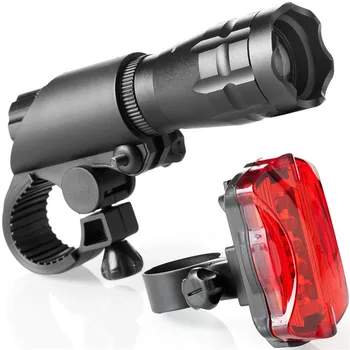 bike flashlight