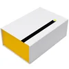 Customized Folded Handmade Magnetic Paperboard Box for Gift Package